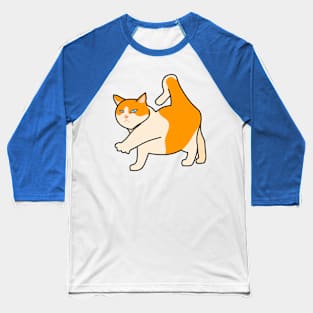 Cat Shirt Baseball T-Shirt